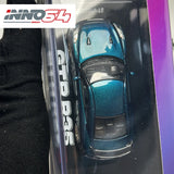 INNO 1:64 GTR R35 T-SPEC Midnight Purple Modellauto-Dekoration aus Legierung