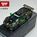MINIGT 1:64 Supra A80 R35 Top Secret S680 Modellauto aus Legierung 961 977 1045 1069 893 995 1129 987 774 1060 1177 954 1066 1061