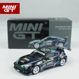 MINIGT 1:64 Porsche McLaren Lamborghini BMW Abarth Legierungsauto Modell 977 1052 1046 996 870 886 985 789 740 967 1053 1081 1055 1083