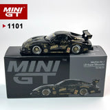 MINIGT 1:64 Mazda RX7 LB-Super Silhouette FD-NILES MGT Legierungsauto-Modell 1101