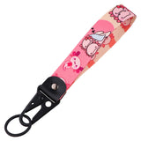 Original Simple lanyard Novel Car Keychain Keys Holder Accessories Keychains for Men Women Keyring Gift Fashion Jewelry