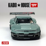 Kaido House MINIGT Nissan Silvia S13-R KAIDO WORKS V1 Modellauto aus Metall 232 Chase