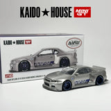 Kaido House AE86 BMW M3 Chase KHMG Legierungsauto-Modell 167 173 164 174 177 139 131 138 158 137 150 156 153 232 157 216 148 180 196