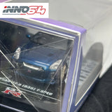 INNO 1:64 GTR R35 T-SPEC Midnight Purple Modellauto-Dekoration aus Legierung