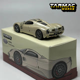 TW 1:64 Tarmac Works Pagani Utopia Rinascimento Alloy Car Model Chase