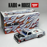 Kaido House AE86 BMW M3 Chase KHMG Legierungsauto-Modell 167 173 164 174 177 139 131 138 158 137 150 156 153 232 157 216 148 180 196