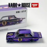 Kaido House Datsun 510 Pro Street Anniversary Edition Legierungsautomodell 138 Chase