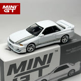 MINIGT 1:64 Supra A80 R35 Top Secret S680 Modellauto aus Legierung 961 977 1045 1069 893 995 1129 987 774 1060 1177 954 1066 1061