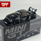 MINIGT 1:64 Porsche McLaren Lamborghini BMW Abarth Legierungsauto Modell 977 1052 1046 996 870 886 985 789 740 967 1053 1081 1055 1083