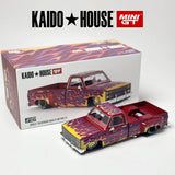 Kaido House AE86 BMW M3 Chase KHMG Legierungsauto-Modell 167 173 164 174 177 139 131 138 158 137 150 156 153 232 157 216 148 180 196