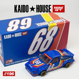Kaido House AE86 BMW M3 Chase KHMG Legierungsauto-Modell 167 173 164 174 177 139 131 138 158 137 150 156 153 232 157 216 148 180 196