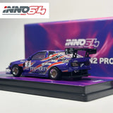INNO 1:64 SPRINTER TRUENO AE86 N2 PROJECT BY Tec-Art Modellauto aus Legierung