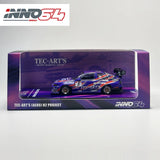 INNO 1:64 SPRINTER TRUENO AE86 N2 PROJECT BY Tec-Art Modellauto aus Legierung