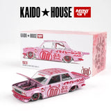 Kaido House AE86 BMW M3 Chase KHMG Legierungsauto-Modell 167 173 164 174 177 139 131 138 158 137 150 156 153 232 157 216 148 180 196