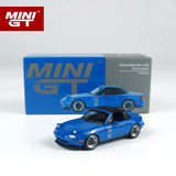 MINIGT 1:64 Supra A80 R35 Top Secret S680 Modellauto aus Legierung 961 977 1045 1069 893 995 1129 987 774 1060 1177 954 1066 1061