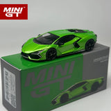 MINIGT 1:64 Porsche McLaren Lamborghini BMW Abarth Legierungsauto Modell 977 1052 1046 996 870 886 985 789 740 967 1053 1081 1055 1083