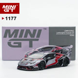 MINIGT 1:64 Supra A80 R35 Top Secret S680 Modellauto aus Legierung 961 977 1045 1069 893 995 1129 987 774 1060 1177 954 1066 1061