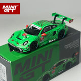 MINIGT 1:64 Porsche McLaren Lamborghini BMW Abarth Legierungsauto Modell 977 1052 1046 996 870 886 985 789 740 967 1053 1081 1055 1083