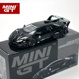 MINIGT 1:64 Porsche McLaren Lamborghini BMW Abarth Legierungsauto Modell 977 1052 1046 996 870 886 985 789 740 967 1053 1081 1055 1083
