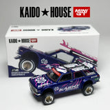 Kaido House AE86 BMW M3 Chase KHMG Legierungsauto-Modell 167 173 164 174 177 139 131 138 158 137 150 156 153 232 157 216 148 180 196