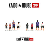 Kaido House Figur Kaido & Sons V2 KHMG Legierungsfigur 142