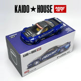 Kaido House AE86 BMW M3 Chase KHMG Legierungsauto-Modell 167 173 164 174 177 139 131 138 158 137 150 156 153 232 157 216 148 180 196