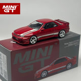 MINIGT 1:64 Supra A80 R35 Top Secret S680 Modellauto aus Legierung 961 977 1045 1069 893 995 1129 987 774 1060 1177 954 1066 1061