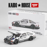 Kaido House AE86 BMW M3 Chase KHMG Legierungsauto-Modell 167 173 164 174 177 139 131 138 158 137 150 156 153 232 157 216 148 180 196