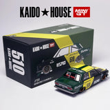 Kaido House Datsun Street 510 Racing V2 Legierungsautomodell 131 Chase
