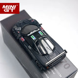MINIGT 1:64 McLaren F1 GTR #59 1995 Le Mans 24 Stunden Sieger MGT verschmutztes Legierungsauto Modell 870