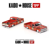 Kaido House AE86 BMW M3 Chase KHMG Legierungsauto-Modell 167 173 164 174 177 139 131 138 158 137 150 156 153 232 157 216 148 180 196