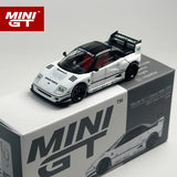 MINIGT 1:64 Porsche McLaren Lamborghini BMW Abarth Legierungsauto Modell 977 1052 1046 996 870 886 985 789 740 967 1053 1081 1055 1083