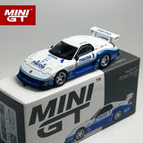 MINIGT 1:64 Porsche McLaren Lamborghini BMW Abarth Legierungsauto Modell 977 1052 1046 996 870 886 985 789 740 967 1053 1081 1055 1083