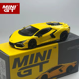 MINIGT 1:64 Porsche McLaren Lamborghini BMW Abarth Legierungsauto Modell 977 1052 1046 996 870 886 985 789 740 967 1053 1081 1055 1083